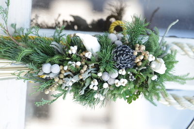 迎春飾り＜２１＞