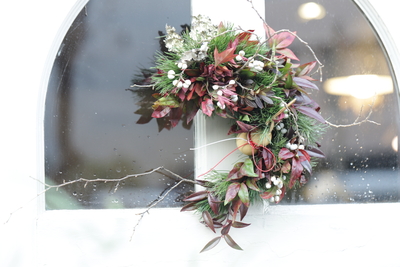 迎春飾り＜２４＞