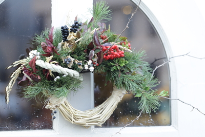 迎春飾り＜２８＞