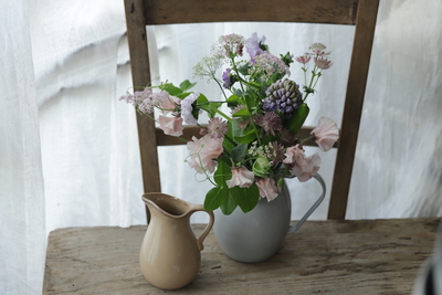 色合いお任せセレクトブーケ（花瓶なし）