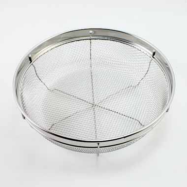 三宝産業 ざる シルバー 65cm 巾広浅型ザル 09907105 三宝産業 ざる シルバー 65cm 巾広浅型ザル 09907105 シェイプライン