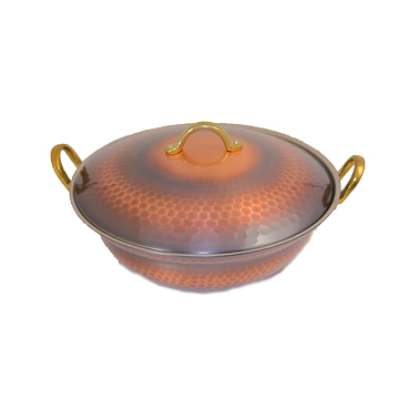 IH対応 ミニ卓上チリ鍋 | 燕三条金物本舗