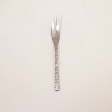 槌目カトラリー サテン ヒメフォーク | 燕三条金物本舗