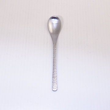 槌目カトラリー コーヒースプーン | 燕三条金物本舗