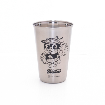 ステンレスエコカップ つばみ チアリーダー | 燕三条金物本舗