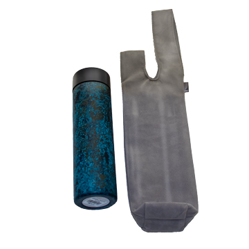 Tumbler 360ml Aging Blue | 燕三条金物本舗