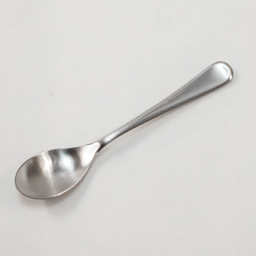 抗菌ピアス　コーヒースプーン