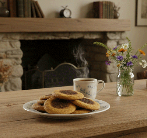 ソフト鉄サブレ