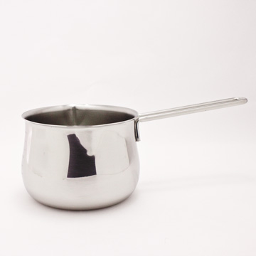 ミルクパン　目盛付き