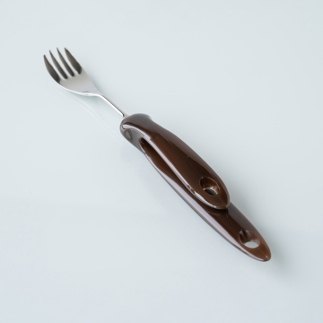 ウィル・ファイブ　フォーク ブラウン