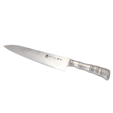 竹　響十　牛刀