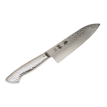 竜神　槌目三徳　180mm