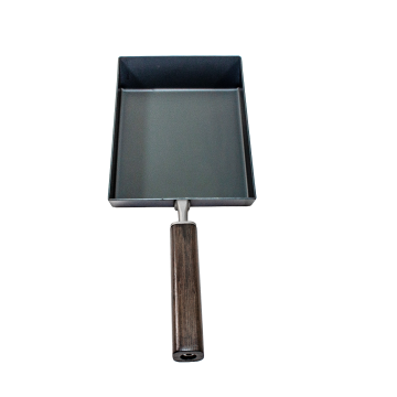 Black 鉄フライパン　玉子焼き