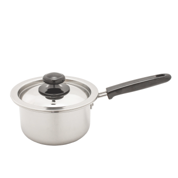 IH対応 実用鍋　片手