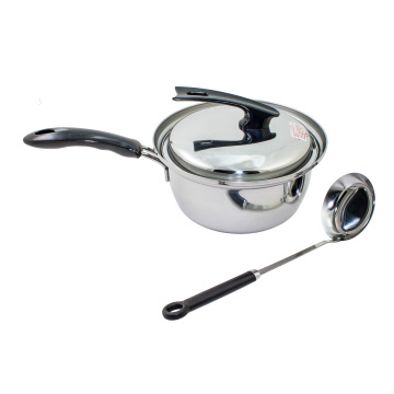 ニューロイヤル片手鍋 18cm