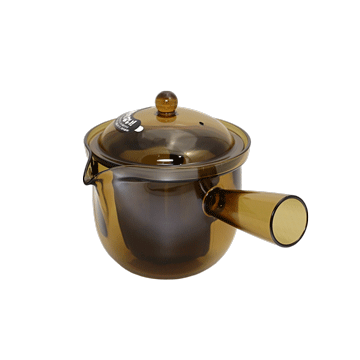 われない急須　横手L