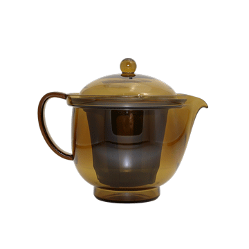 われない急須　後ろ手L