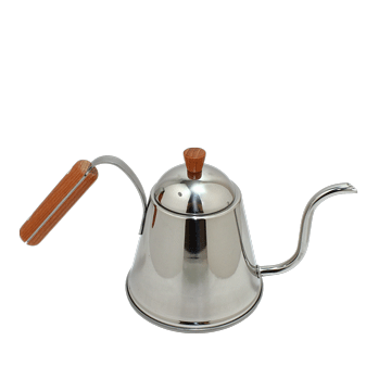 CAFE TIME 木柄ドリップポット