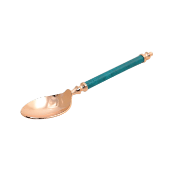 アルチザン　コーヒースプーン　ピンクゴールドコーティング《３色》