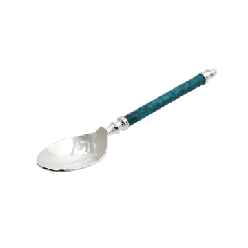 アルチザン　コーヒースプーン　銀メッキ《３色》