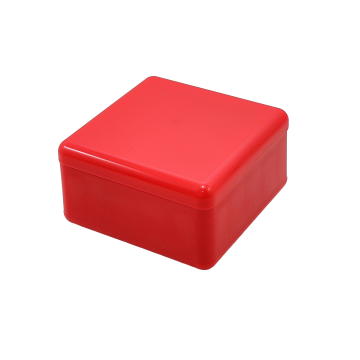 おにぎらず　Cube box レッド