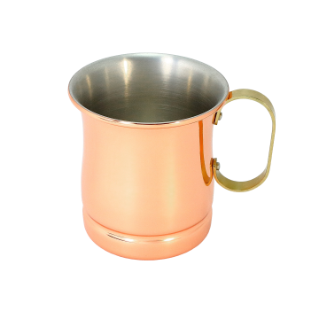 銅マグカップ340ml S-588 | 燕三条金物本舗