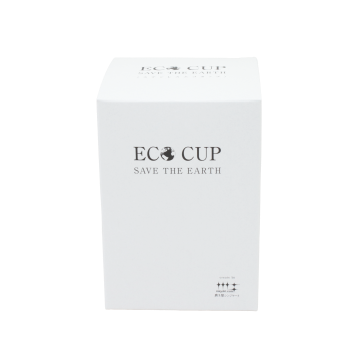 エコカップ用紙箱　1個用