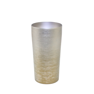 純チタン二重タンブラー　涼　大《2色》