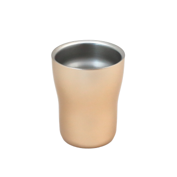 二重構造　エレガンスフリータンブラー230ml