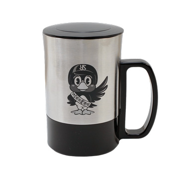 つば九郎アクティブマグ 350ml | 燕三条金物本舗