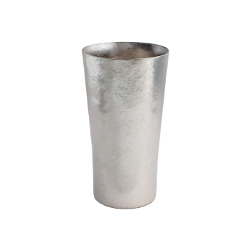 真空二重構造タンブラー　ピルスナー　ミラー