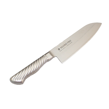 Tojiro-Pro 三徳包丁170mm F-1036 | 燕三条金物本舗