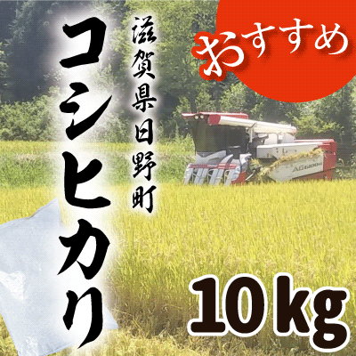 コシヒカリ　10kg