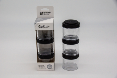 Go Stak 3PAK　【ブラック】