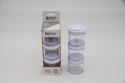 Go Stak 3PAK　【ホワイト】