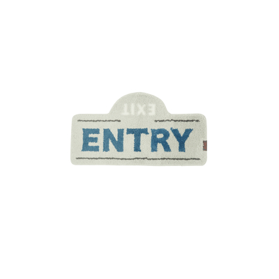 TUFTY LUMINOUS MAT ENTRY
