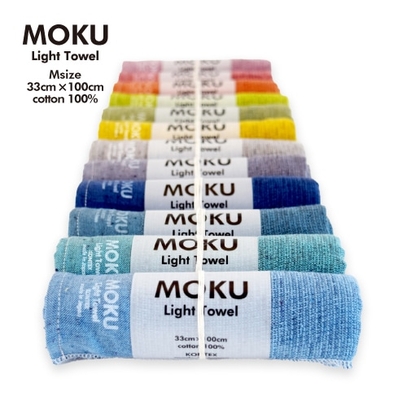 MOKUタオル【Mサイズ】