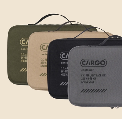 【全4カラー】CHARGING DOCK＆EVA CASE