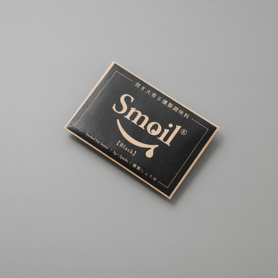 Smoil Black Pack 5ml×3P