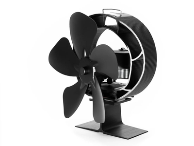 ストーブファンS60