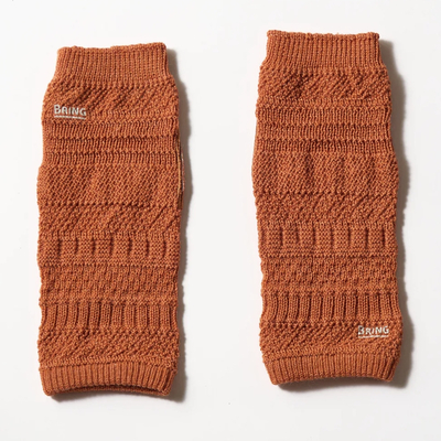 WUNDERWEAR ハンドウォーマー【FREEサイズ】【全５カラー】