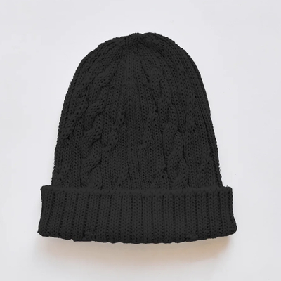 WUNDERWEAR ニットキャップ【FREEサイズ】【全３カラー】