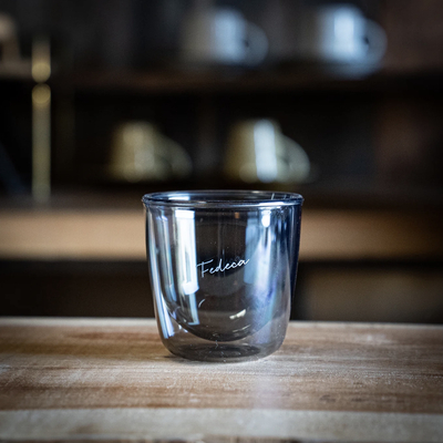 われないダブルウォーターグラス