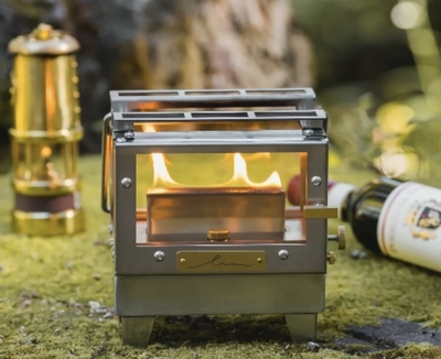 オイルストーブ AURA Lumi