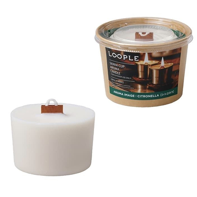 シェラカップアロマキャンドル リフィル