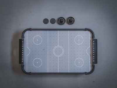 BOARD GAMES HOCKEY