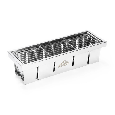 パーフェクトグリル ハーフユニット【Sanma】