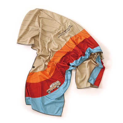 QUICK-DRY HOODIE TOWEL UV