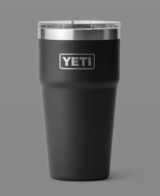 STACKABLE CUP【BLACK】【20oz】