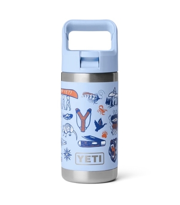 【限定カラー】KIDS WATER BOTTLE【SUMMER CAMP BIG SKY】【12oz】